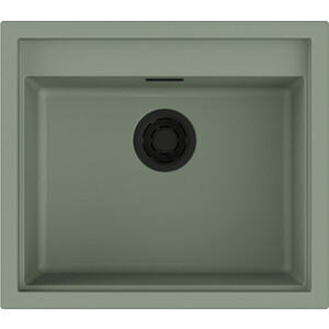Omoikiri Sintesi 57-WG wind green (4997143)