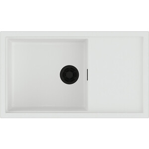 Кухонная мойка Omoikiri Sintesi 86-WH белый (4997131)