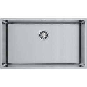 Кухонная мойка Omoikiri Tadzava 75-U/I-IN ULTRA 15 нержавеющая сталь (4997119)