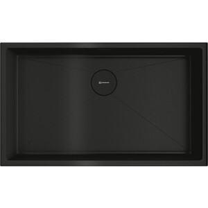 Кухонная мойка Omoikiri Taki 74-U/IF-GB графит (4997020)