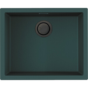 Кухонная мойка Omoikiri Yamakawa 55-U/I-DO deep ocean (4997032)