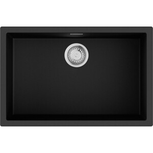 Omoikiri Yamakawa 75T-U/I-BL черный (4993437)