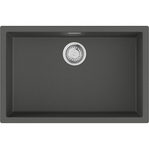 Кухонная мойка Omoikiri Yamakawa 75T-U/I-PL платина (4993464)