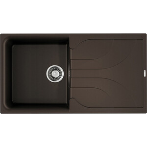 Omoikiri Yasugata 100-DC темный шоколад (4993848)
