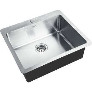 Кухонная мойка ZorG Inox HD 5951 нержавеющая сталь