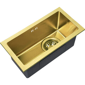 Дополнительная чаша ZorG Inox SZR-2344 бронза