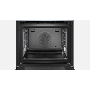 Электрический духовой шкаф Bosch HBG656RS1M