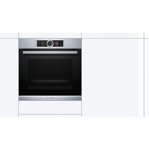 Электрический духовой шкаф Bosch HBG656RS1M