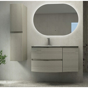 Зеркало Cezares Vague 120х70 с подсветкой, датчик движения (CZR-SPC-VAGUE-1200-700-MOV)