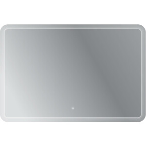 Зеркало Cezares Duet 120х80 с подсветкой, сенсор (CZR-SPC-DUET-1200-800-LED-TCH)