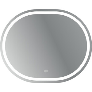 Зеркало Cezares Giubileo 100х80 с подсветкой, сенсор, подогрев (CZR-SPC-GIUBILEO-1000-800-TCH-WARM)