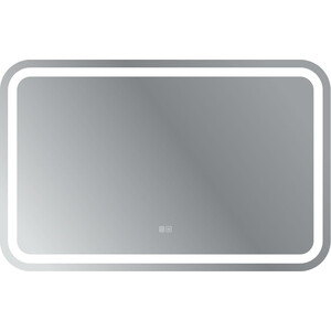 Зеркало Cezares Stylus 110х70 с подсветкой, сенсор, подогрев (CZR-SPC-STYLUS-1100-700-TCH-WARM)
