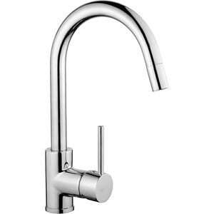 Смеситель для кухни Oulin OL-8006 хром