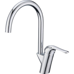 Смеситель для кухни EMAR ЕС-3002 хром