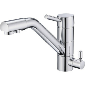 Смеситель для кухни EMAR ЕС-3008 хром