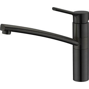 Смеситель для кухни EMAR ЕС-3011 black