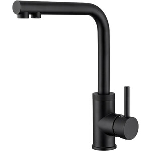 Смеситель для кухни EMAR ЕСВ 7015 black