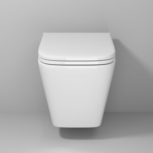 Унитаз подвесной безободковый Niagara Atrio с сиденьем-микролифт (NG-9303)