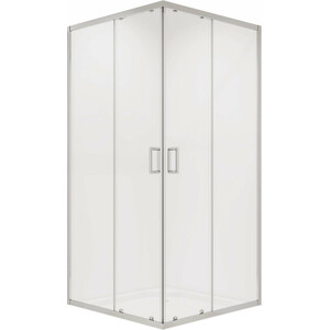 Душевой уголок Niagara Nova 80х80 прозрачный, хром (NG-6688-08)