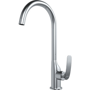 Смеситель для кухни Mixline ML21-032 хром (4610211000414)