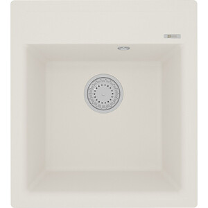 Кухонная мойка Lemark Hanka 450 жасмин