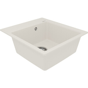 Кухонная мойка Lemark Hanka 450 жасмин