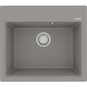 Кухонная мойка Lemark Hanka 570 грей