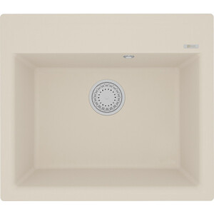 Кухонная мойка Lemark Hanka 570 шампань