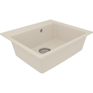 Кухонная мойка Lemark Hanka 570 шампань