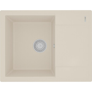 Кухонная мойка Lemark Imandra 640 шампань