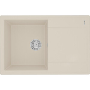 Кухонная мойка Lemark Imandra 760 шампань