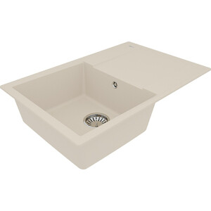 Кухонная мойка Lemark Imandra 760 шампань