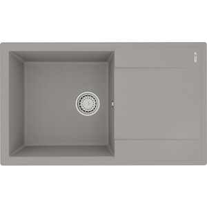 Кухонная мойка Lemark Imandra 840 грей