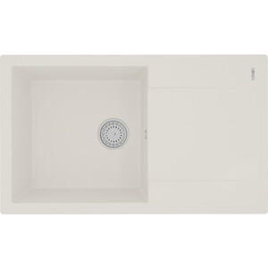 Кухонная мойка Lemark Imandra 840 жасмин