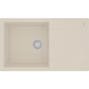 Кухонная мойка Lemark Imandra 840 шампань