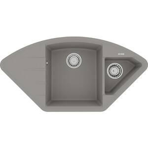 Кухонная мойка Lemark Irkana 980 грей