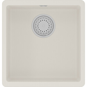 Кухонная мойка Lemark Sinara 400-U жасмин