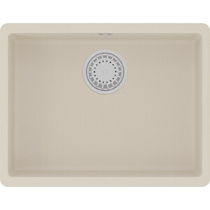 Кухонная мойка Lemark Sinara 540-U шампань
