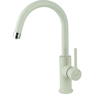 Смеситель для кухни Lemark Comfort с подключением к фильтру, жасмин (LM3073PJS)