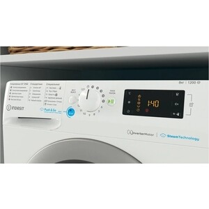 Стиральная машина Indesit BWSE 81293X WSV RU