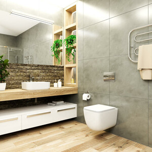 Унитаз подвесной безободковый Point Меркурий с сиденьем-микролифт, белый (PN41831)