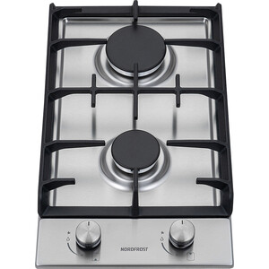 Газовая варочная панель NORDFROST HS 3022 X
