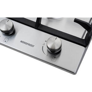 Газовая варочная панель NORDFROST HS 3022 X
