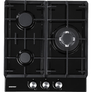 Газовая варочная панель NORDFROST HS 4532 B
