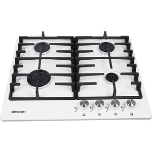 Газовая варочная панель NORDFROST HS 6043 W