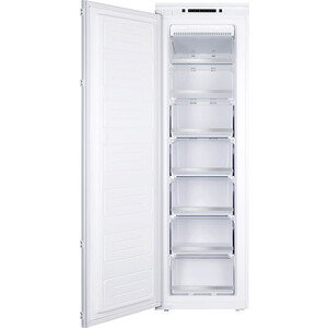 Встраиваемая морозильная камера Hiberg FRB-30 NFW