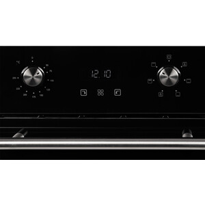 Электрический духовой шкаф Hiberg VM 4260 B