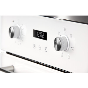 Электрический духовой шкаф Hiberg VM 4260 W