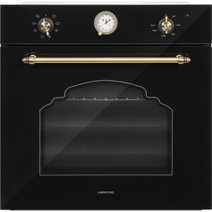 Электрический духовой шкаф Hiberg VM 6382 BR