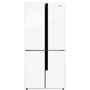Холодильник NORDFROST RFQ 510 NFGW inverter
